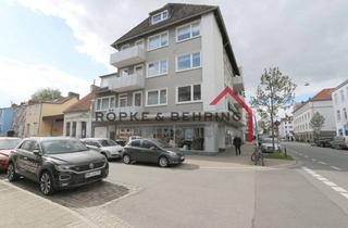 Wohnung mieten in 28201 Südervorstadt, Ansprechende 4,5-Zimmer-Dachgeschosswohnung mit fantastischer Aussicht!