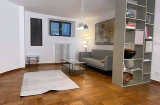 Wohnung mieten in Winkler Str. 11, 14193 Grunewald, Saniertes 1-Zimmer Apartment im EG in Berlin-Grunewald