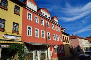 Wohnung mieten in Rosenstr. 39, 99310 Arnstadt, Komfortable 2-Raum-Wohnung mit offenem Grundriss und Tageslichtbad