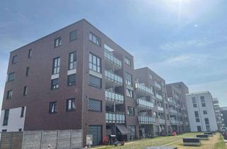 Wohnung mieten in Süderstr. 5 f-i, 24568 Kaltenkirchen, Schöne 3-Zimmer-Wohnung mit Einbauküche, Balkon und Tiefgaragenstellplatz