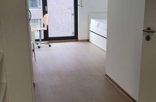 Wohnung mieten in Reiherweg, 14469 Bornstedt, Nur für Studenten: Schönes Appartement mit Balkon, möbliert