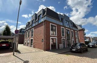 Penthouse mieten in Margarethenstraße, 25336 Elmshorn, TOP-Penthouse in Neubauqualität - 3 Zimmer, teilmöbliert, Dachterrasse und Tiefgarage