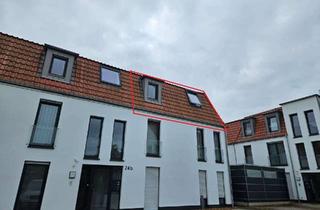 Wohnung mieten in Quellenstr. 24b, 59556 Lippstadt, Moderne 3-Zimmer DG-Wohnung mit zwei Balkonen in Bad Waldliesborn