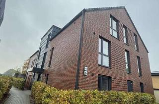 Wohnung mieten in 21255 Tostedt, Eine rollstuhlgerechte 2-Zimmer-Wohnung mit Terrasse in Zentrumslage von Tostedt