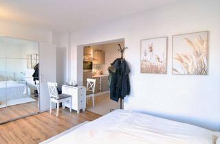 Wohnung mieten in Ringstraße 53, 24114 Südfriedhof, Helles 1-Zi.-Appartment in Kieler City, energetisch saniert (KfW 70)