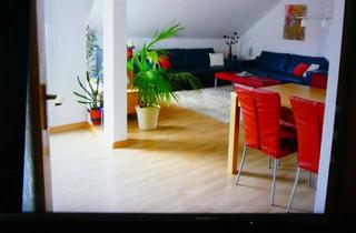 Wohnung mieten in 44879 Linden, Helle 2-Zimmer Dachgeschosswohnung in Bochum-Linden