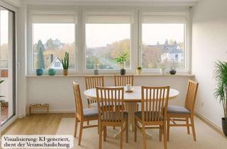 Wohnung mieten in Doktor-Fuchs-Straße, 61381 Friedrichsdorf, Helle 2-Zimmer-Wohnung mit Balkon & Einbauküche – sofort bezugsfrei!