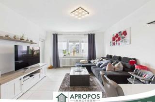 Wohnung mieten in Römerstr. Nr. 483, 47443 Moers, Stilvolles Wohnen in exklusivem Ambiente mit Aufzug und Loggia