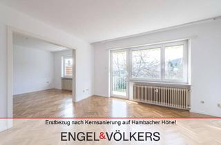 Wohnung mieten in 67434 Hambach, Erstbezug nach Kernsanierung auf Hambacher Höhe: Helle 2,5-Zimmerwohnung mit Blick!