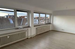 Wohnung mieten in Kastanienallee 57, 38102 Braunschweig, Helle 3-Zimmer Wohnung mit 2 Balkonen