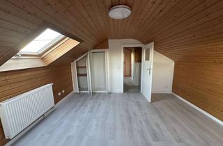 Wohnung mieten in Breitwiesenstraße 11, 70771 Leinfelden-Echterdingen, Charmante 1,5 Z. Dachgeschosswohnung zu vermieten in Echterdingen