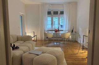 Wohnung mieten in 13581 Spandau, Schöne Altbauwohnung mit Balkon