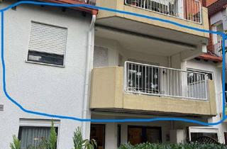 Wohnung mieten in Sauererlenstraße 34, 65824 Schwalbach, Helle 3-Zimmer private Wohnung, EBK, Balkon, Tiefgarage in Schwalbach am Taunus