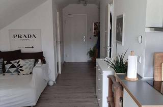 Wohnung mieten in 86415 Mering, Gepflegte 2-Zimmer Dachgeschosswohnung in Mering