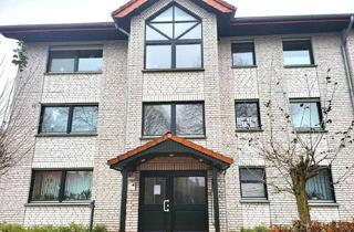 Wohnung mieten in Lindenstraße 82C, 49152 Bad Essen, Attraktive Seniorenwohnung im Obergeschoss - zentrumsnah in Bad Essen!