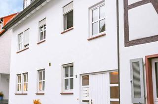 Wohnung mieten in 63128 Dietzenbach, Erstbezug nach Renovierung: 1-Zimmer-Singlewohnung in der Altstadt