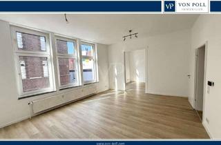 Wohnung mieten in 48431 Rheine, Zentral, modern und bezugsfertig! Schöne 2,5 Zimmer Wohnung in Innenstadtlage