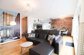 Wohnung mieten in 48165 Hiltrup, Exklusive Maisonette-Wohnung mit Dachterrasse im Herzen von Hiltrup