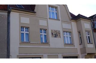 Wohnung mieten in Rudolf-Breitscheid-Straße 79, 15859 Storkow (Mark), Helle 4-Zimmer Wohnung mit Balkon und Garage in Storkow (Mark)