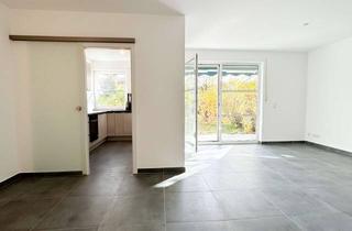 Wohnung mieten in 93077 Bad Abbach, Erstbezug nach hochwertiger Sanierung, 3-Zimmer-Wohnung mit Terrasse und TG-Stellplatz! Zentrum!