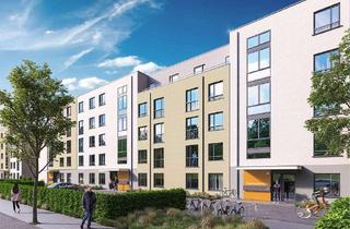 Sozialwohnungen mieten in Friedensstraße 123, 51145 Urbach, NUR mit WBS A - 65 m²! Schöne 2-Zimmer-Wohnung in Neubausiedlung in Porz!