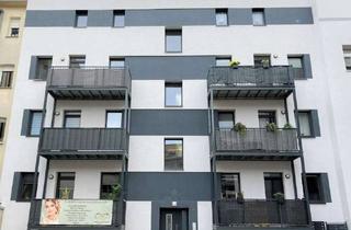 Wohnung mieten in Heinrich-Schütz-Straße, 06110 Lutherplatz, Moderne Maisonette- Wohnung mit Dachterrasse!