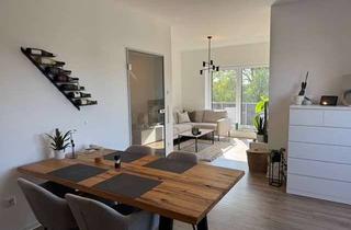 Wohnung mieten in 48291 Telgte, Barrierefreie Dachgeschosswohnung mit Aufzug und Dachterrasse