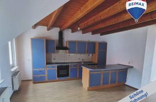 Wohnung mieten in 66822 Lebach, 2,5 ZKB - Wohnung mit Einbauküche + großer Dachterrasse