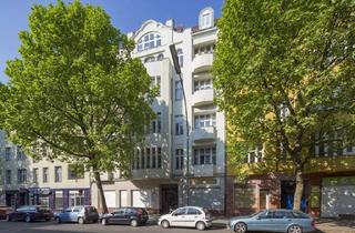 Wohnung mieten in Schwedenstraße 17A, 13357 Wedding, Weddinger Wohnung im Quergebäude