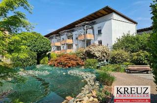 Wohnung mieten in 65474 Bischofsheim, Gepflegte 2-Zimmerwohnung im Seniorenzentrum Bischofsheim