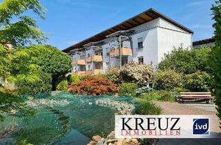 Wohnung mieten in 65474 Bischofsheim, Gepflegte 2-Zimmerwohnung im Seniorenzentrum Bischofsheim