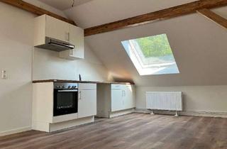 Wohnung mieten in Hilda-Kühl-Weg, 23795 Bad Segeberg, Niedliche Dachgeschosswohnung