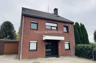 Wohnung mieten in 41239 Schrievers, M'GLADBACH - RHEYDTGEPFLEGTE 2-ZIMMER-DACHGESCHOSSWOHNUNG MIT LOGGIA!