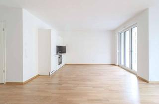 Wohnung mieten in Mathilde-Maier-Straße 13, 60326 Gallus, Großzügige Etagenwohnung mit Loggia und hochwertiger Ausstattung in modernem Ambiente in ERSTBEZUG!