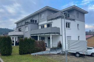 Wohnung mieten in Schlittenwiese, 78333 Stockach, Teilmöbliere 2 Zimmerwohnung mit Terrasse und Gartenanteil