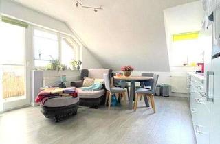 Wohnung mieten in 47533 Kleve, ***Bitte nur online anfragen*** Geräumige 2-Zimmer-Dachgeschosswohnung, Kleve-Warbeyen