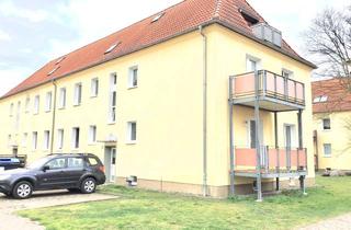 Wohnung mieten in Scharnhorst Str. 19, 14712 Rathenow, schöne größe 2 Zimmer Wohnung mit Balkon