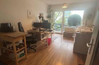 Wohnung mieten in Zehnthofstraße 38A, 55252 Mainz-Kastel, Endlich zu Hause - Perfekte 1-Zimmerwohnung mit Pantryküche und Terrasse!