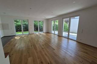 Wohnung mieten in 81247 München, Helle und ruhige Erdgeschosswohnung mit Garten und Souterrain-Hobbykeller in München-Obermenzing