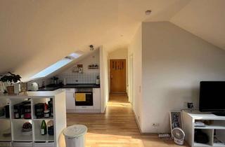 Wohnung mieten in Zwingenberger Straße 21, 64673 Zwingenberg, 2 Zi.- DG Wohnung in Zwingenberg / OT Rodau