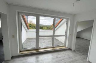 Wohnung mieten in Lerchenstraße 1a, 58708 Menden, Attraktive 2-Zimmer-Wohnung mit Dachloggia in Menden Platte Heide