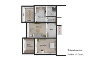 Wohnung mieten in Sattigstraße 16, 02826 Südstadt, Eleganz & Geschichte – Wohnen in der Villa