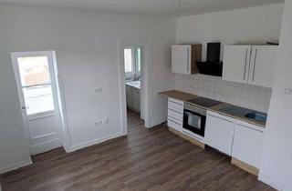 Wohnung mieten in Fuhrstraße 35, 58256 Ennepetal, Charmante neurenovierte 3-Zimmer-Wohnung mit moderner Küche im Erdgeschoss