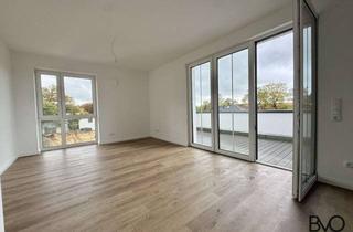 Wohnung mieten in 24598 Boostedt, Altersgerechte Neubauwohnung mit Aufzug, Dachterrasse & Stellplatz