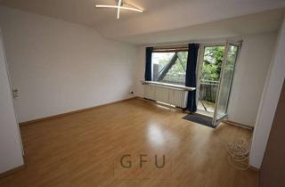 Wohnung mieten in Brückstraße 44, 40878 Ratingen, Gemütliche 2-Zimmer-Dachgeschoss-Wohnung mit moderner Einbauküche und Südbalkon.