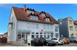 Wohnung mieten in Uelleberstr. 56 -58, 99867 Gotha, Einziehen und wohlfühlen – großzügige 3,5-Raum-Wohnung mit Balkon