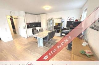 Wohnung mieten in 54296 Tarforst, Komfortables Wohnen in Trier-Tarforst – moderne Wohnung mit Einbauküche, Tiefgaragenstelplatz und Ba