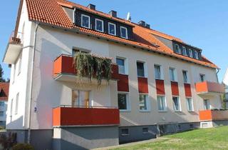 Wohnung mieten in Hopfenkamp, 38704 Liebenburg, 4-Zimmer-Wohnung mit Balkon in Liebenburg!