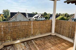 Wohnung mieten in 79336 Herbolzheim, Schöne 4 Zimmer-Maisonette Wohnung mit Balkon in zentraler Lage in Herbolzheim