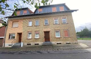 Wohnung mieten in 55627 Weiler, Schöne helle 3 Zimmerwohnung mit großem Balkon